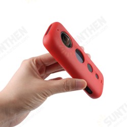 Sunnylife Silicone Waterproof Scratchproof Camera Protective Case for Insta360 One X Sunnylife Silicone Waterproof Scratchproof Camera Protective Case for Insta360 One X