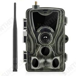 HC-801M 2G 1080P HD 16MP IP65 Waterproof Hunting Wildlife Trail Track Camera Support GPRS GSM MMS SMTP SMS HC-801M 2G 1080P HD 16MP IP65 Waterproof Hunting Wildlife Trail Track Camera Support GPRS GSM MMS SMTP SMS