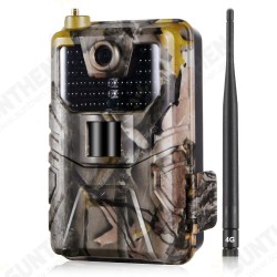 HC-900LTE 4G MMS SMS Email 16MP HD 1080P 0.3s Trigger 120° Range IR Night Vision Wildlife Trail Hunting Camera Trap Camera HC-900LTE 4G MMS SMS Email 16MP HD 1080P 0.3s Trigger 120° Range IR Night Vision Wildlife Trail Hunting Camera Trap Camera