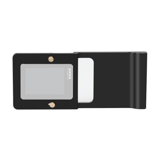 Switch Mount Plate Adapter for GoPro Hero Xiaoyi Action Cameras for DJI Smartphone Gimbal