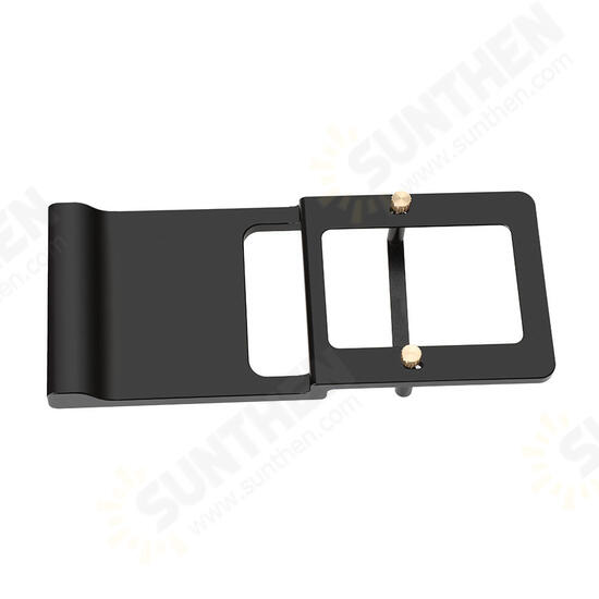 Switch Mount Plate Adapter for GoPro Hero Xiaoyi Action Cameras for DJI Smartphone Gimbal