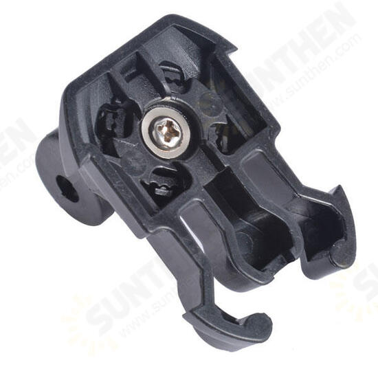 360 Degree Rotate J-Hood Buckle Vertical SurfacE-mount For GoPro Hero 4 3 2 1 3 Plus SJCAM 360 Degree Rotate J-Hood Buckle Vertical SurfacE-mount For GoPro Hero 4 3 2 1 3 Plus SJCAM