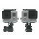 360 Degree Rotate J-Hood Buckle Vertical SurfacE-mount For GoPro Hero 4 3 2 1 3 Plus SJCAM 360 Degree Rotate J-Hood Buckle Vertical SurfacE-mount For GoPro Hero 4 3 2 1 3 Plus SJCAM