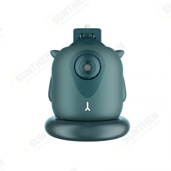 360° Rotation Auto Face Tracking Smart Follow Shooting Gimbal Holder Stand for Gopro DJI SJAM Action Camera for Smartphone Mobile Phone 360° Rotation Auto Face Tracking Smart Follow Shooting Gimbal Holder Stand for Gopro DJI SJAM Action Camera for Smartphone Mobile Phone
