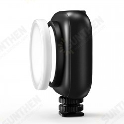 Mini LED Video Light Lamp Fill Light with Diffuser for DSLR Camera Mobile Phone Live Broadcast Photography Studio Mini LED Video Light Lamp Fill Light with Diffuser for DSLR Camera Mobile Phone Live Broadcast Photography Studio