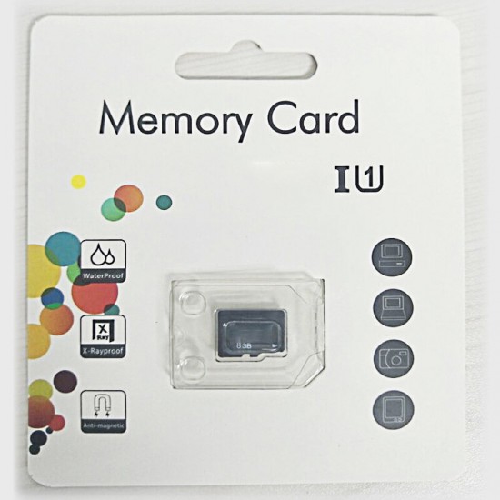 TF Memory Card 16GB 20M Class 10 Micro SD Card HC Memory Card