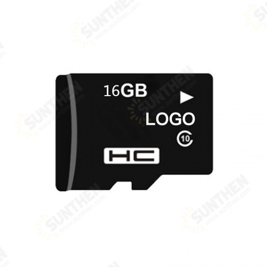 TF Memory Card 16GB 20M Class 10 Micro SD Card HC Memory Card