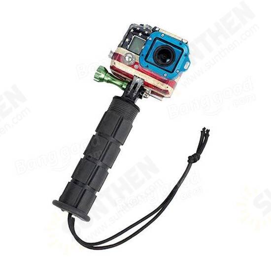 TMC Handheld Silicone Grip Mount Self Stick For Gopro 1 2 3 3 Plus