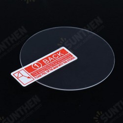 Tempered Lens Protector for Mini 4K Camera Waterproof Case Tempered Lens Protector for Mini 4K Camera Waterproof Case
