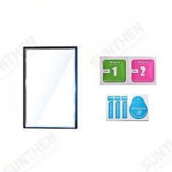 Tempered Screen Protective Film for Insta360 One X3 Anti-fingerprint Waterproof Explosion-proof Scratch-resisdent Protector Film for Insta360 One X3 Action Camera Accessories Tempered Screen Protective Film for Insta360 One X3 Anti-fingerprint Waterproof Explosion-proof Scratch-resisdent Protector Film for Insta360 One X3 Action Camera Accessories