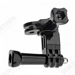 Three-way Adjustable Pivot Arm Holder for Gopro Hero 1 2 3 3 Plus 4 Camera Photography Accessories Three-way Adjustable Pivot Arm Holder for Gopro Hero 1 2 3 3 Plus 4 Camera Photography Accessories