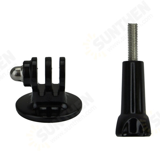 Tripod Mount Adapter Long Thumb Knob Screw Bolt For GoPro Hero Sport Camera Tripod Mount Adapter Long Thumb Knob Screw Bolt For GoPro Hero Sport Camera