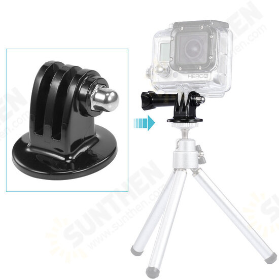Tripod Mount Adapter Long Thumb Knob Screw Bolt For GoPro Hero Sport Camera Tripod Mount Adapter Long Thumb Knob Screw Bolt For GoPro Hero Sport Camera