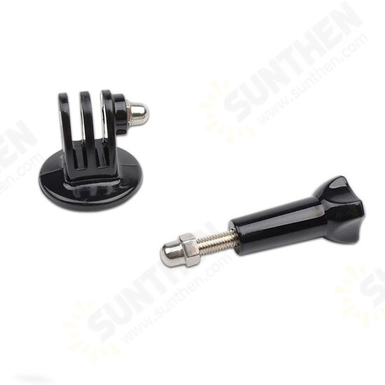 Tripod Mount Adapter Long Thumb Knob Screw Bolt For GoPro Hero Sport Camera Tripod Mount Adapter Long Thumb Knob Screw Bolt For GoPro Hero Sport Camera