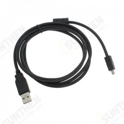 USB Computer Printer Data Cable Cord Wire For Nikon Cameras USB Computer Printer Data Cable Cord Wire For Nikon Cameras