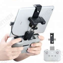 DR-08 Dji Mavic Air 2 Metal Extension Plate Clip for DJI Mavic Air 2 Drone Monitor Clip Clamp Drone Monitor Holder Camera DR-08 Dji Mavic Air 2 Metal Extension Plate Clip for DJI Mavic Air 2 Drone Monitor Clip Clamp Drone Monitor Holder Camera