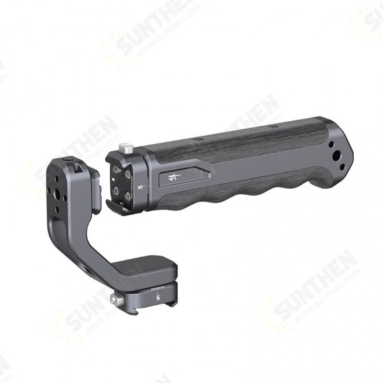 F22 2550 Quick Release Mount DIY Camera Cage Top Handle Grip Side QR Handle All in One Handgrip for Camera Cage F22 2550 Quick Release Mount DIY Camera Cage Top Handle Grip Side QR Handle All in One Handgrip for Camera Cage