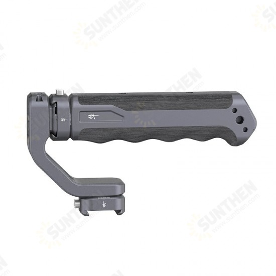 F22 2550 Quick Release Mount DIY Camera Cage Top Handle Grip Side QR Handle All in One Handgrip for Camera Cage F22 2550 Quick Release Mount DIY Camera Cage Top Handle Grip Side QR Handle All in One Handgrip for Camera Cage