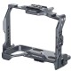 F22 2824 Camera Cage for Sony A7M4 Quick Release System Protective Metal Cage Stabilizer for Sony A7 M4 F22 2824 Camera Cage for Sony A7M4 Quick Release System Protective Metal Cage Stabilizer for Sony A7 M4
