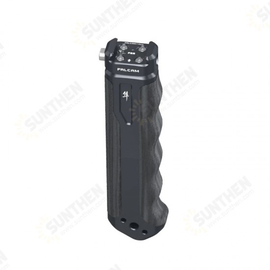 F22 2570 All Round Camera Handle Grip Quick Release Extend Arri Locating 1/4 Hole