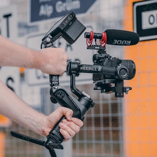 F22 2570 All Round Camera Handle Grip Quick Release Extend Arri Locating 1/4 Hole F22 2570 All Round Camera Handle Grip Quick Release Extend Arri Locating 1/4 Hole