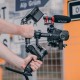 F22 2570 All Round Camera Handle Grip Quick Release Extend Arri Locating 1/4 Hole F22 2570 All Round Camera Handle Grip Quick Release Extend Arri Locating 1/4 Hole