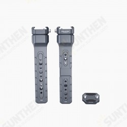 F22 2572 Quick Release Dual Handheld for Stabilizer Gimbal F22 QR System F22 2572 Quick Release Dual Handheld for Stabilizer Gimbal F22 QR System