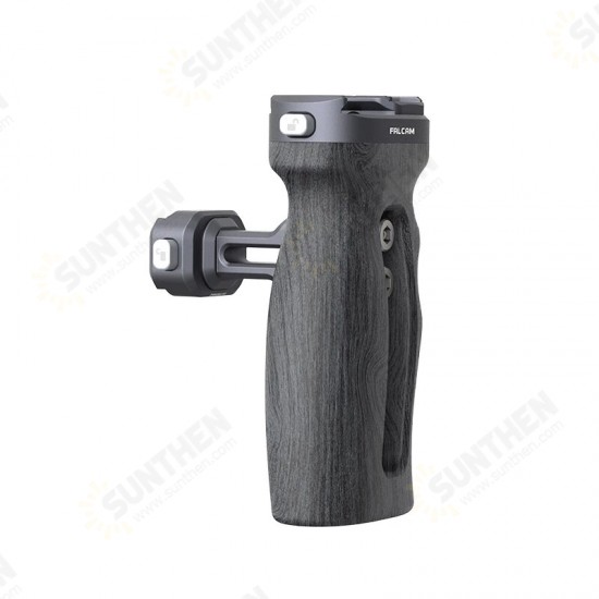 F22 Quick Release Hand Grip Camera Cage Side Handle Grip With F22 F38 Port Cold Shoe Univeral For Nikon for Canon for Sony F22 Quick Release Hand Grip Camera Cage Side Handle Grip With F22 F38 Port Cold Shoe Univeral For Nikon for Canon for Sony