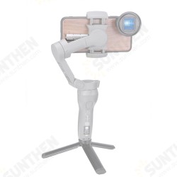 PT-10 Counterweight 60g for Dji Osmo Mobile 3 Counter for Blancing Anamorphic Lens PT-10 Counterweight 60g for Dji Osmo Mobile 3 Counter for Blancing Anamorphic Lens