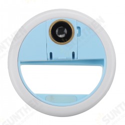 Universal Selfie LED Ring Flash 0.63x Wide-Angle Macro Phone External Lens Camera for Cell Phone Universal Selfie LED Ring Flash 0.63x Wide-Angle Macro Phone External Lens Camera for Cell Phone