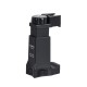 VF-H1 Smartphone Clamp Clip Holder for Handle Stabilizer Tripod