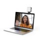 CL-04 Laptop Selfie LED Video Light Conference Office Zoom Lighting Live Beauty Lamp for Macbook Tablet