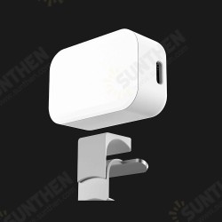 GBL01 Mini Magnetic Fill Light Stabilizer Lamp for DJI OM5 SMOOTH 4 5 Feiyu Vimble 3 iSteady X Handheld Gimbal GBL01 Mini Magnetic Fill Light Stabilizer Lamp for DJI OM5 SMOOTH 4 5 Feiyu Vimble 3 iSteady X Handheld Gimbal