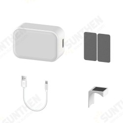 GBL01 Mini Magnetic Fill Light Stabilizer Lamp for DJI OM5 SMOOTH 4 5 Feiyu Vimble 3 iSteady X Handheld Gimbal GBL01 Mini Magnetic Fill Light Stabilizer Lamp for DJI OM5 SMOOTH 4 5 Feiyu Vimble 3 iSteady X Handheld Gimbal