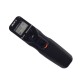 JY-710 Camera Wireless Timer Remote Shutter Release Control Cable for Nikon Pentax Pan