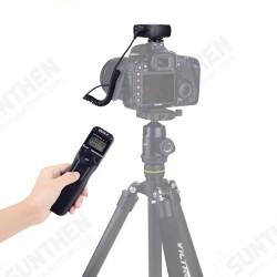 JY-710 Camera Wireless Timer Remote Shutter Release Control Cable for Nikon Pentax Pan JY-710 Camera Wireless Timer Remote Shutter Release Control Cable for Nikon Pentax Pan