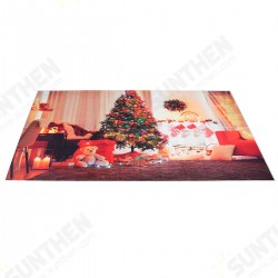 W-244 Christmas Photography Backdrop Cloth Family Photo Shoot Props Christmas Background Decoration W-244 Christmas Photography Backdrop Cloth Family Photo Shoot Props Christmas Background Decoration