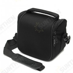 Water-resistant Camera Shoulder Sling Bag Carry Travel Case for DLSR SLR Digital Camera Flash Lens Water-resistant Camera Shoulder Sling Bag Carry Travel Case for DLSR SLR Digital Camera Flash Lens