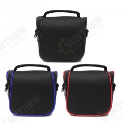 Water-resistant Camera Shoulder Sling Bag Carry Travel Case for DLSR SLR Digital Camera Flash Lens Water-resistant Camera Shoulder Sling Bag Carry Travel Case for DLSR SLR Digital Camera Flash Lens