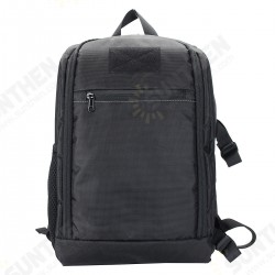 Waterproof Backpack Shoulder Bag Laptop Case For DSLR Camera Lens Accessories Waterproof Backpack Shoulder Bag Laptop Case For DSLR Camera Lens Accessories