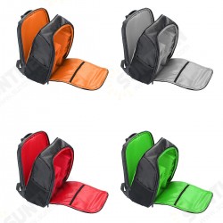 Waterproof Backpack Shoulder Bag Laptop Case For DSLR Camera Lens Accessories Waterproof Backpack Shoulder Bag Laptop Case For DSLR Camera Lens Accessories