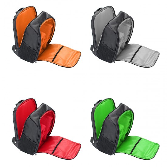 Waterproof Backpack Shoulder Bag Laptop Case For DSLR Camera Lens Accessories
