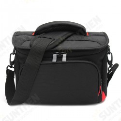 Waterproof Camera Shoulder Bag Travel Carrying Case with Rain Cover For DSLR SLR Camera Flash Lens Waterproof Camera Shoulder Bag Travel Carrying Case with Rain Cover For DSLR SLR Camera Flash Lens