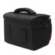 Waterproof Camera Shoulder Bag Travel Carrying Case with Rain Cover For DSLR SLR Camera Flash Lens Waterproof Camera Shoulder Bag Travel Carrying Case with Rain Cover For DSLR SLR Camera Flash Lens