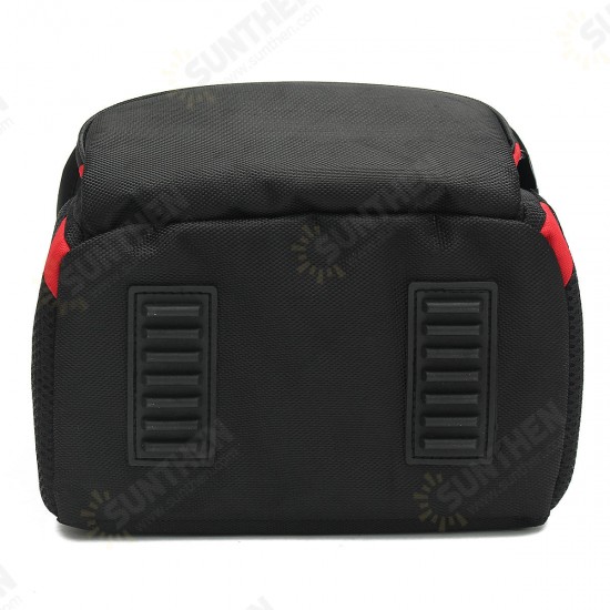 Waterproof Camera Shoulder Bag Travel Carrying Case with Rain Cover For DSLR SLR Camera Flash Lens Waterproof Camera Shoulder Bag Travel Carrying Case with Rain Cover For DSLR SLR Camera Flash Lens