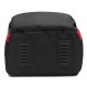 Waterproof Camera Shoulder Bag Travel Carrying Case with Rain Cover For DSLR SLR Camera Flash Lens