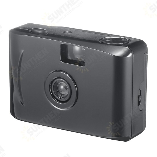 Waterproof Disposable Camera Portable Film Camera With DIY Case for Graduation Trip Christmas