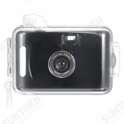 Waterproof Disposable Camera Portable Film Camera With DIY Case for Graduation Trip Christmas Waterproof Disposable Camera Portable Film Camera With DIY Case for Graduation Trip Christmas