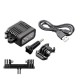 Waterproof LED Flash Fill Light Spot Lamp for Gopro Hero 4 Session SJCAM Yi DSLR Camera Waterproof LED Flash Fill Light Spot Lamp for Gopro Hero 4 Session SJCAM Yi DSLR Camera