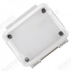Waterproof Shell Back Cover for SJ4000 Wifi SJ4000 Waterproof Shell Back Cover for SJ4000 Wifi SJ4000